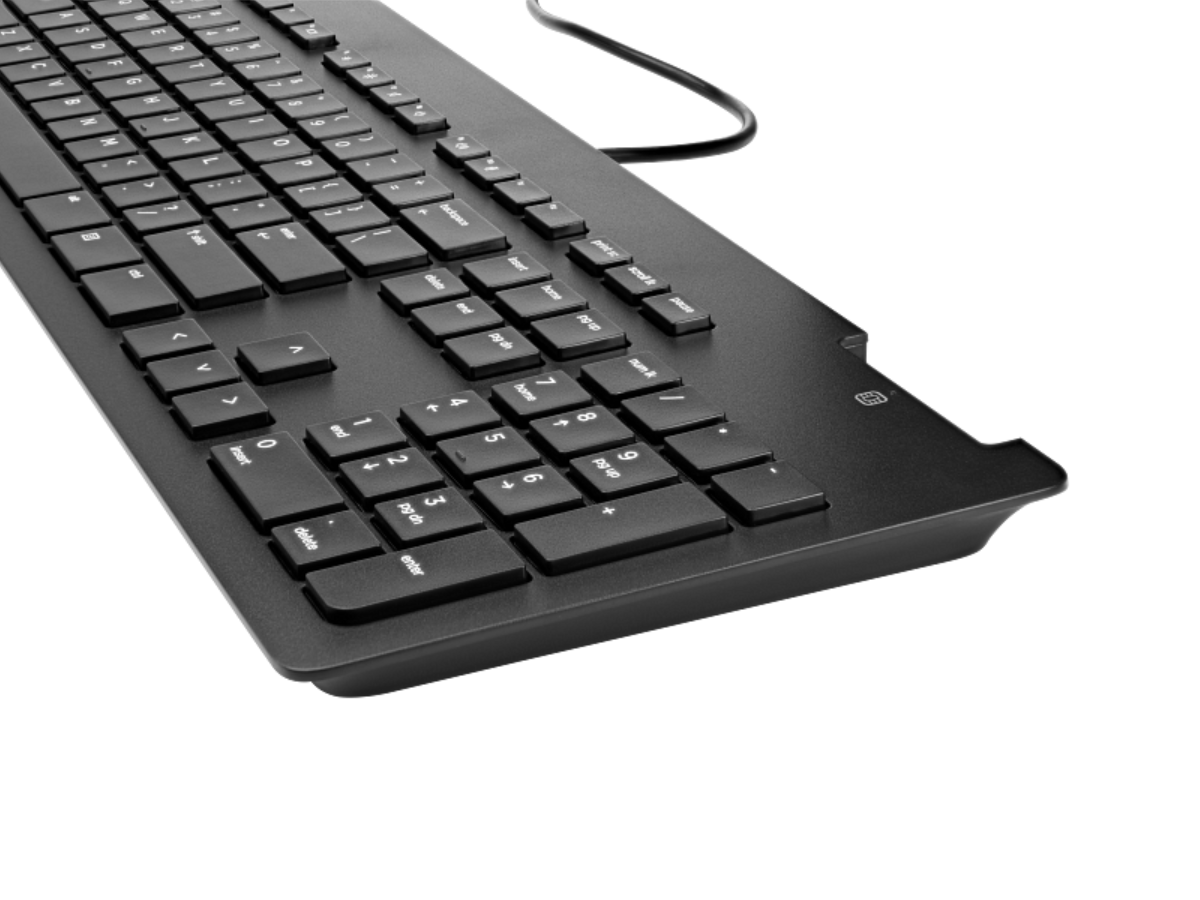 HP Business Slim v2 with Smart Card Reader