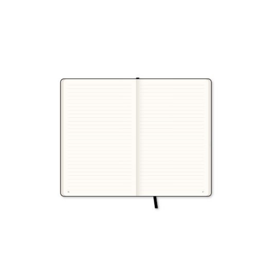 Agenda Diária 2026 Castelli 13x21cm Teatro