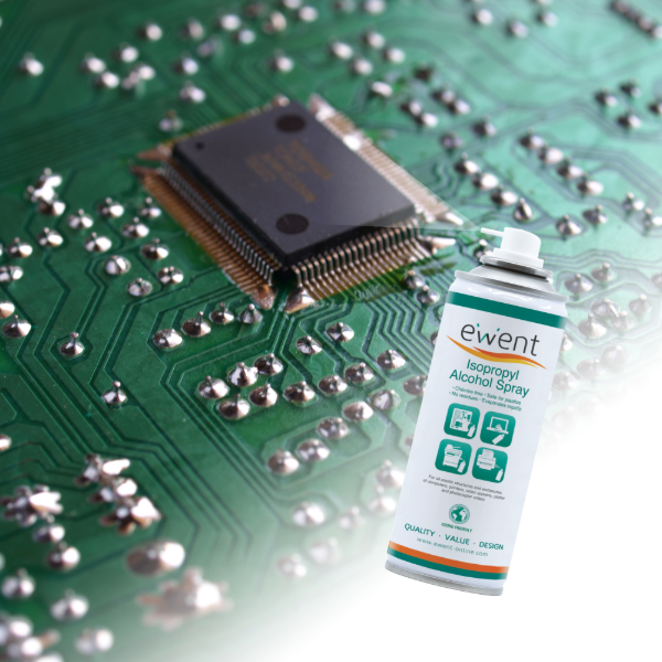 Álcool Isopropílico EW5613 – Limpeza e Higienização Profissional