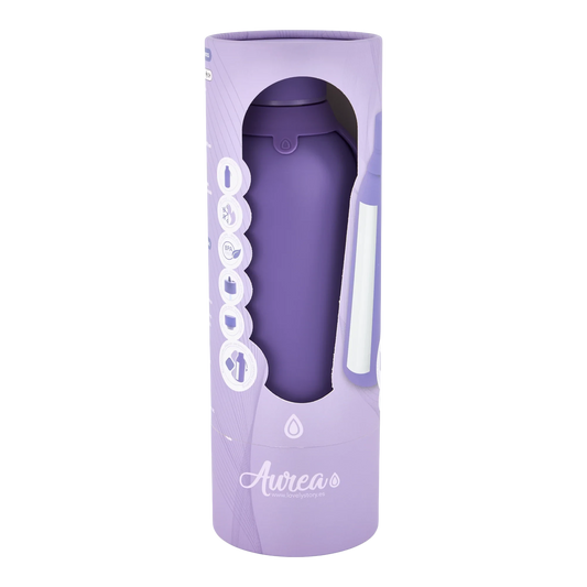 Garrafa Térmica Aurea Glow Up