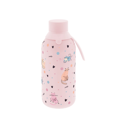 Garrafa Térmica Aurea Dot&Meow
