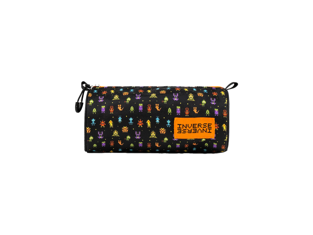 Bolsa Redonda Gaming Teen Inverse 23