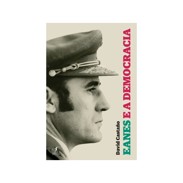 Livro Eanes e a Democracia de David Castaño