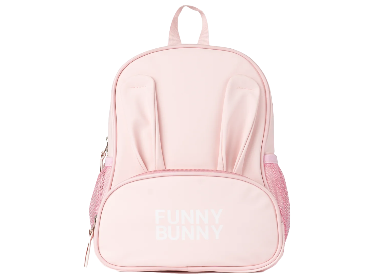 Mochila Infantil Funny Bunny Nude
