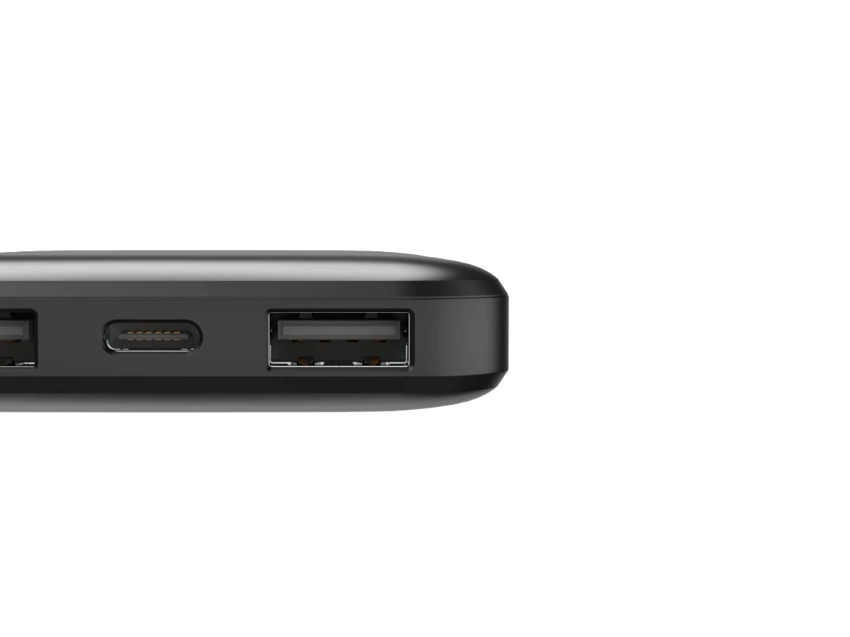 Hama "Pocket 5" Power Pack, 5000 mAh, Outputs: 2x USB-A