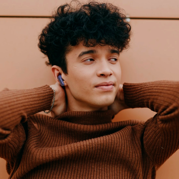 HAMA TWS BLUETOOTH HP Freedom Light II blue