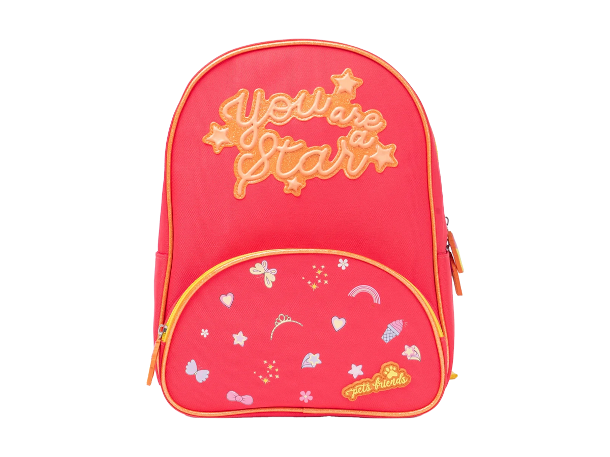 Mochila Infantil New Magical World Star