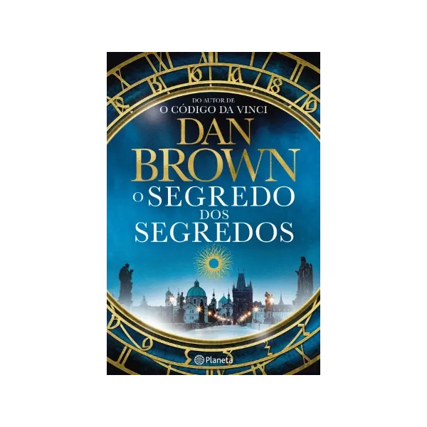 O Segredo dos Segredos - Dan Brown