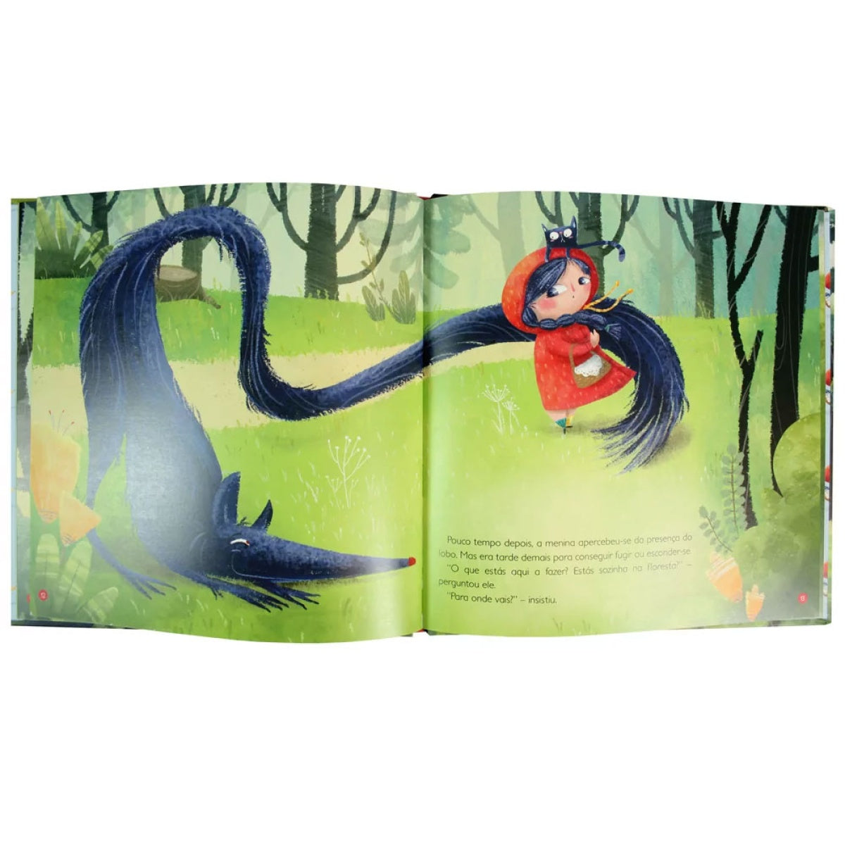 O Capuchinho Vermelho