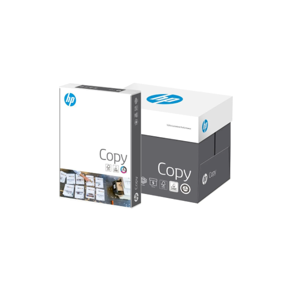 Papel A4 HP Copy 80g