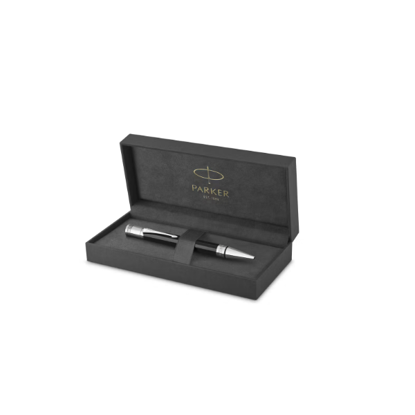 Esferográfica Parker Duofold Classic CT