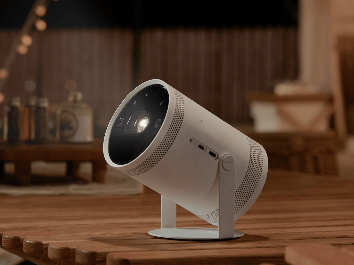 SAMSUNG PROJETOR FREESTYLE 2 GEN