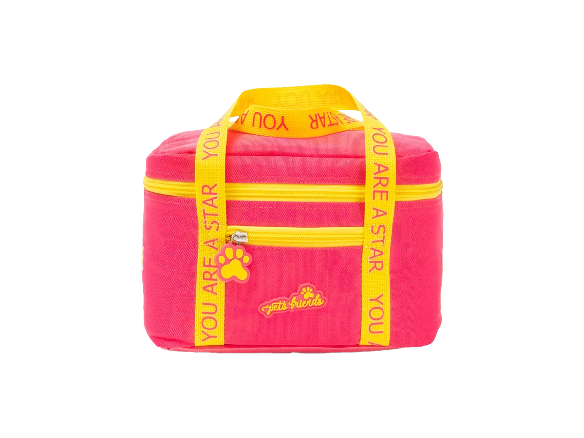 Saco Lanche New Magical World Star