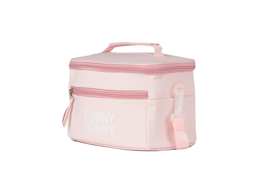 Saco Lanche Funny Bunny Nude