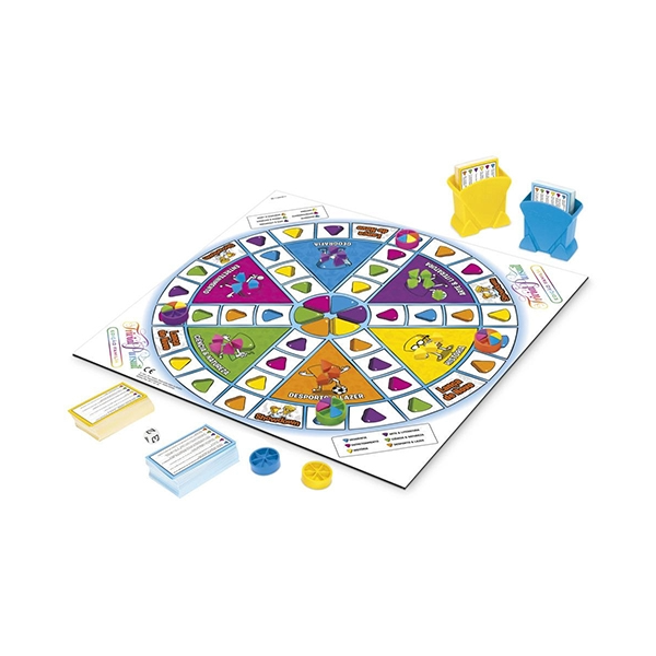 HASBRO TRIVIAL PURSUIT EDIÇÃO FAMÍLIA C1921