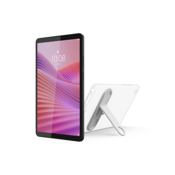 Lenovo Tab One 8.7" HD Octa-Core 4GB/128GB Grey Tablet + Cover Included (3-Year Warranty)