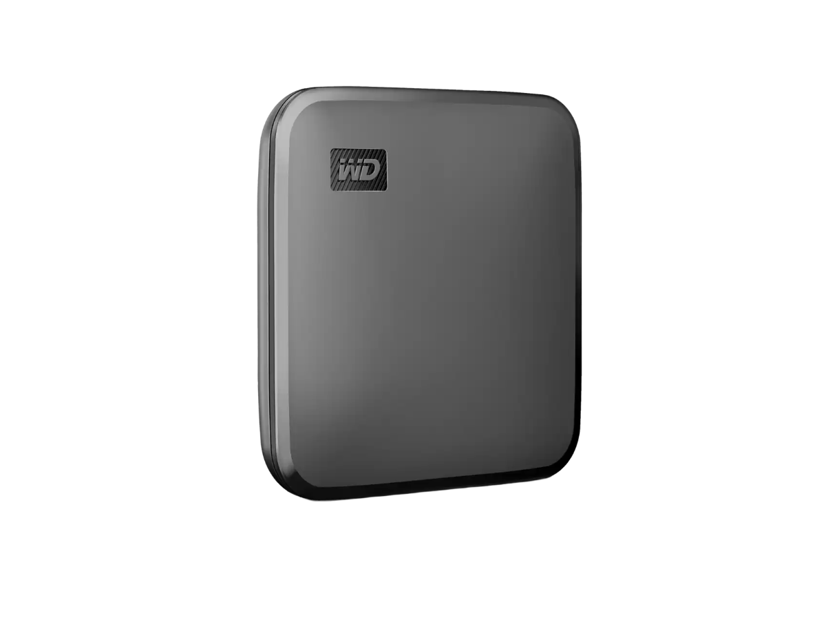 WD Elements SE SSD