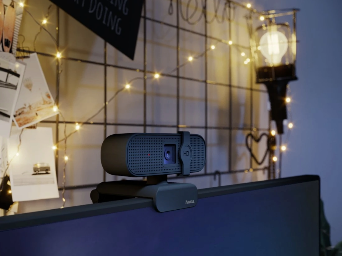 Hama PC-Webcam "C-400"