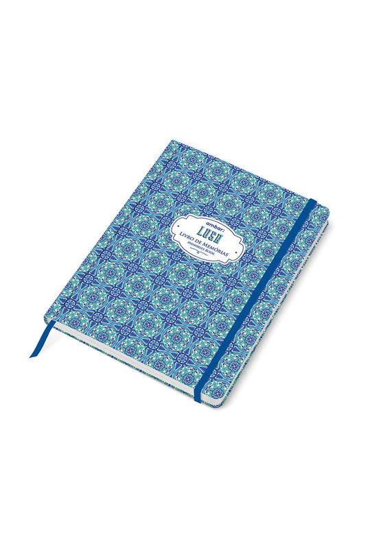 Livro de Memórias Lusa 220x270