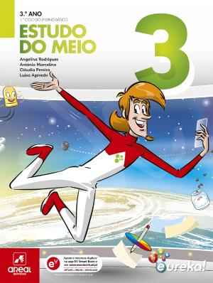 Eureka! - Estudo do Meio - 3.º Ano Manual 2026