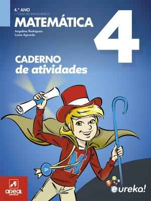 Eureka! - Matemática - 4.º Ano Caderno de atividades 2026