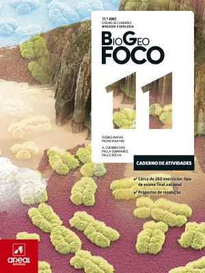 GeoFOCO 11/BioFOCO 11 - Geologia e Biologia - 11.º Ano Caderno de atividades 2026