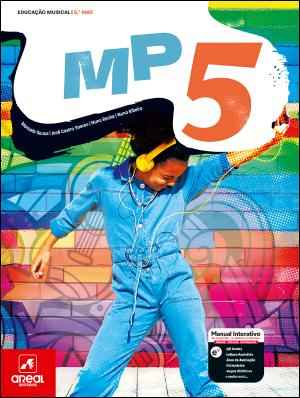 MP5 - Educação Musical - 5.º Ano Manual 2026