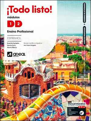 ¡Todo listo! - Módulos 1, 2 - 10.º ano - Ensino Profissional 2026