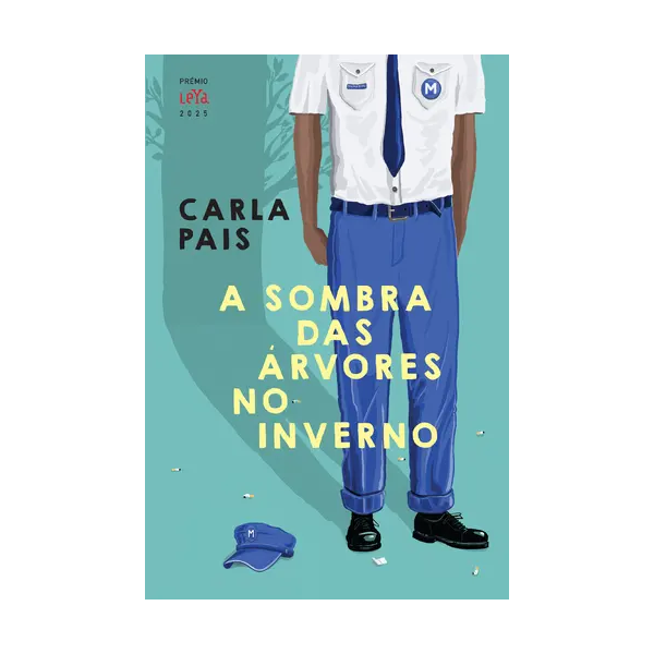 A Sombra das Árvores no Inverno – Carla Pais (Prémio LeYa 2025)