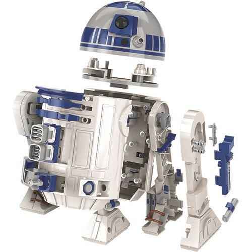 Kit de Construção Star Wars: Robô R2-D2