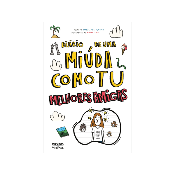 Melhores amigas (Diário de uma miúda como tu 15)