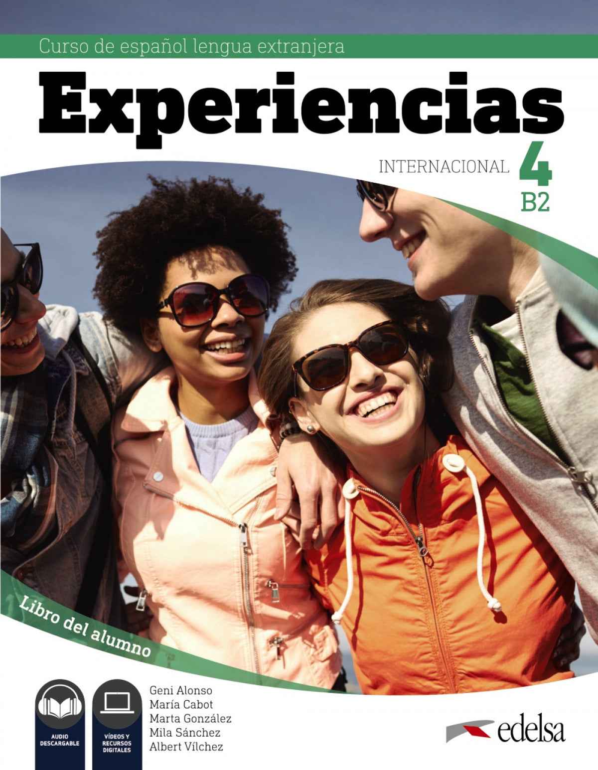 Experiencia Internacional 4 L.Alumno 2026