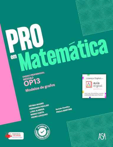 Pro em Matemática - Módulos P3, P4, OP2, OP3, OP10, OP11, OP12 e OP13 2026