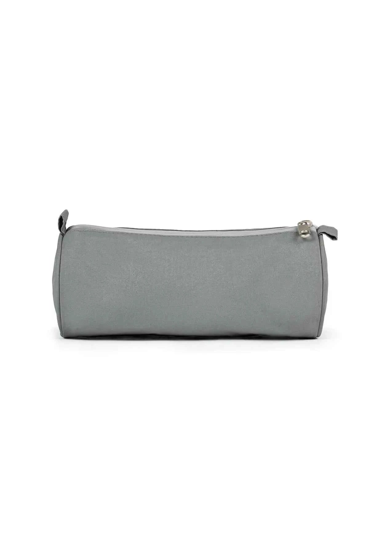 Bolsa Redonda Campus Grey Inverse