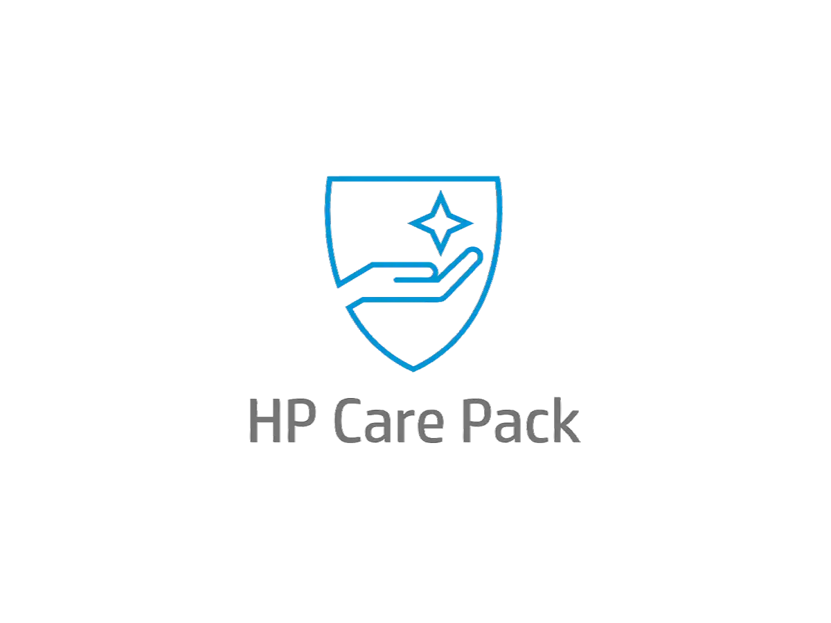 Electronic HP Care Pack Next Business Day - UQ836E