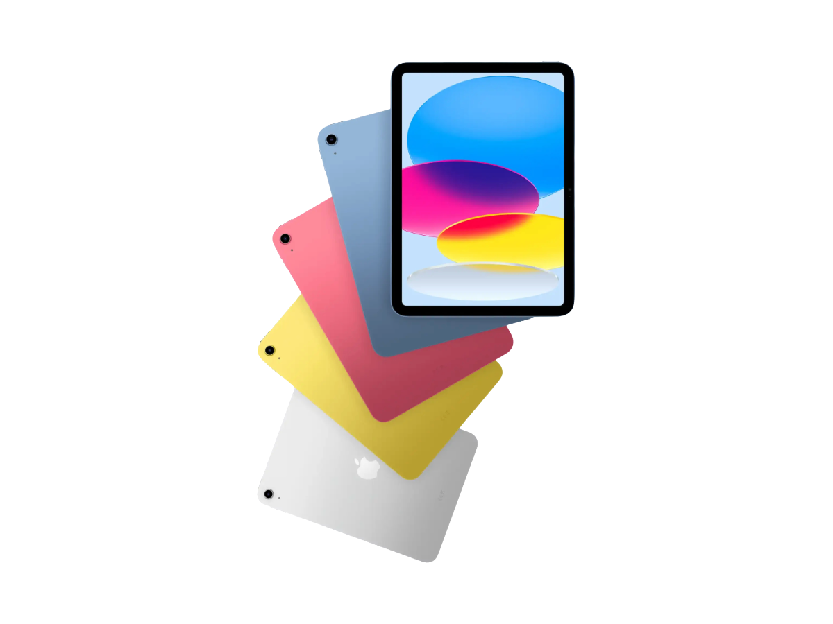 Apple iPad 10.9" Wi-Fi + Cellular