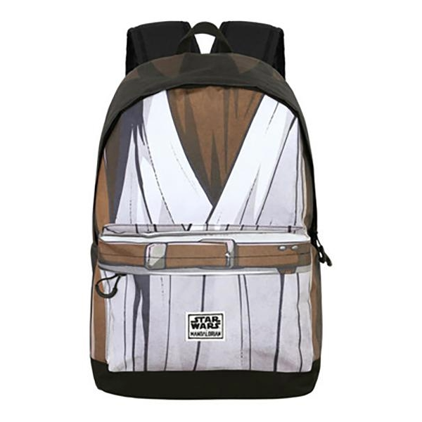 Mochila Star Wars HS Fan 2.0: Edição Mestre Obi-Wan Kenobi