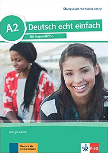 Deutsch echt einfach A2 Übungsbuch 2026