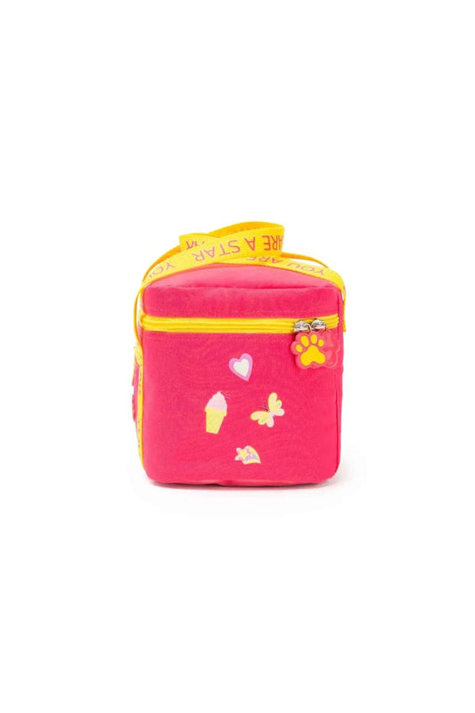 Saco Lanche New Magical World Star