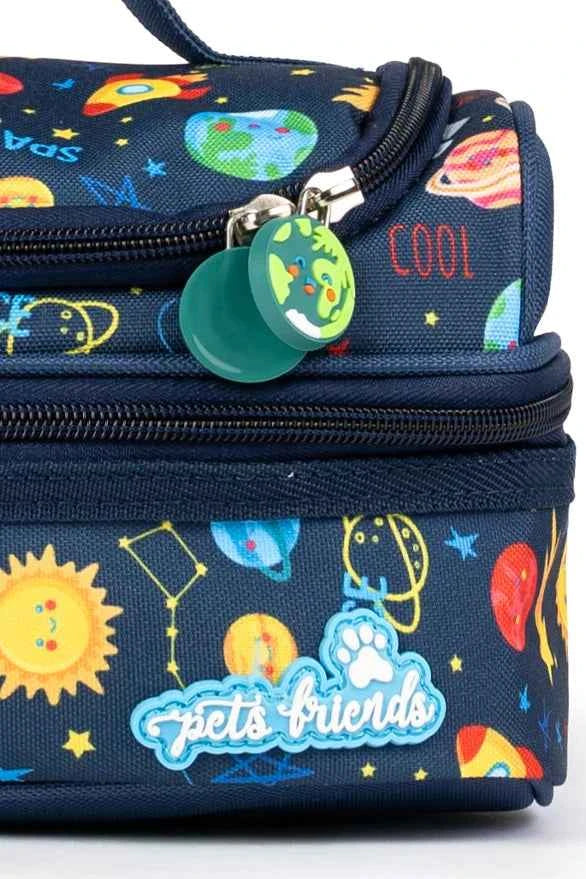 Saco Lanche Over The Moon