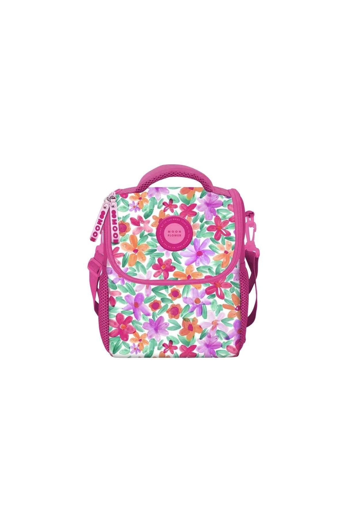 Saco Lanche Summer Teen Moonflower