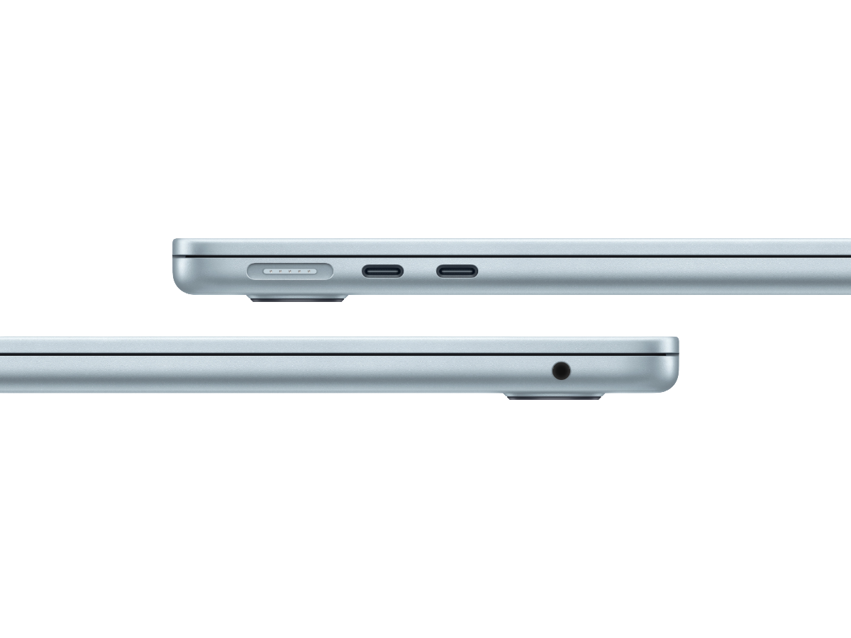 MacBook Air 13" M5 — 10‑core CPU, 8‑core GPU