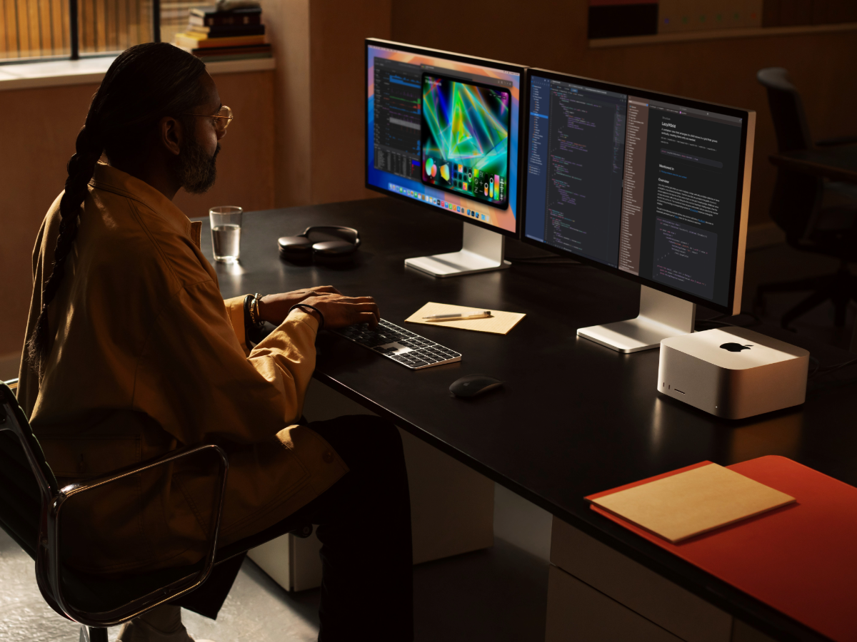 MacStudio M3 Ultra 28CPU 60GPU 32NPU