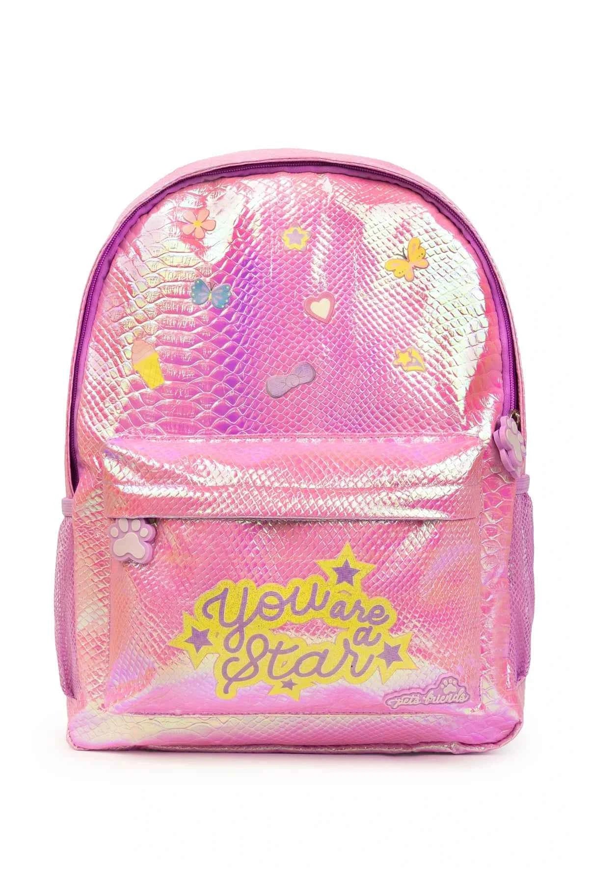 Mochila New Magical World Holo