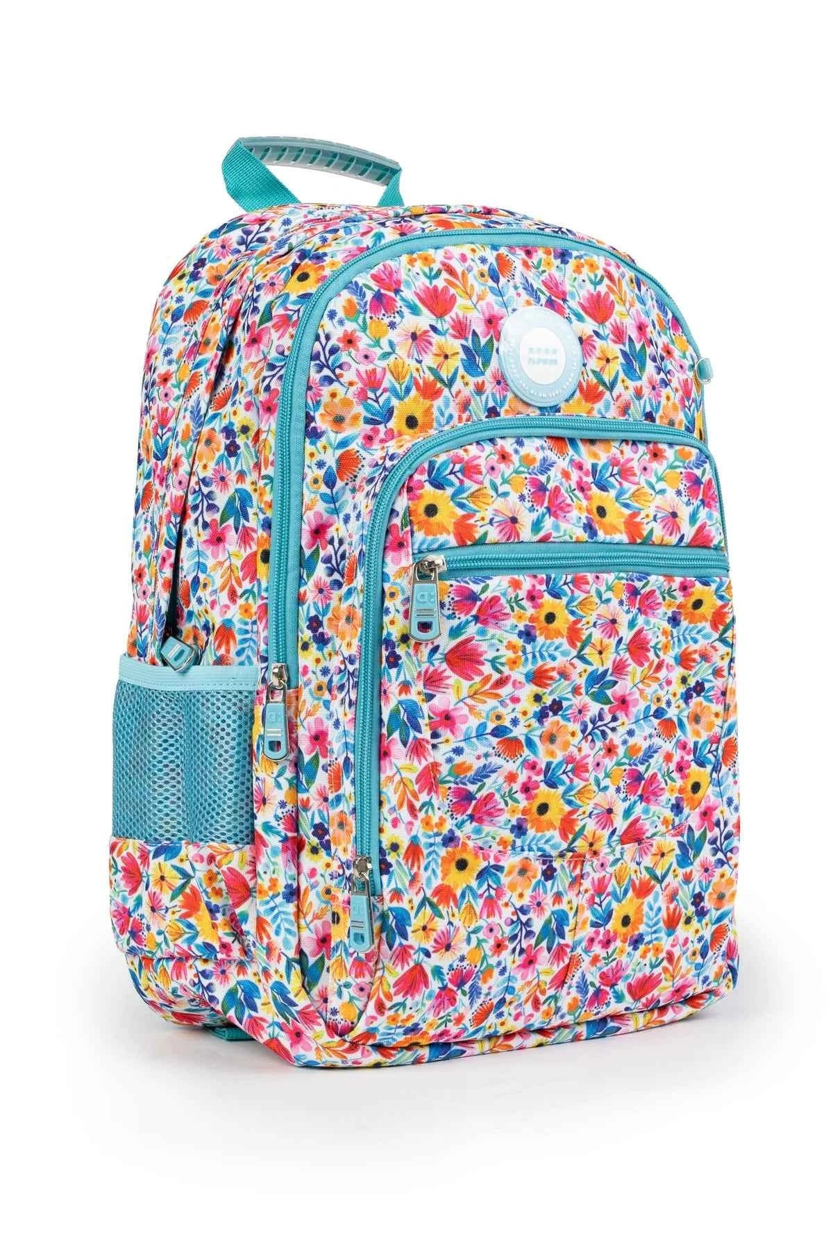 Mochila Garden Teen Moonflower