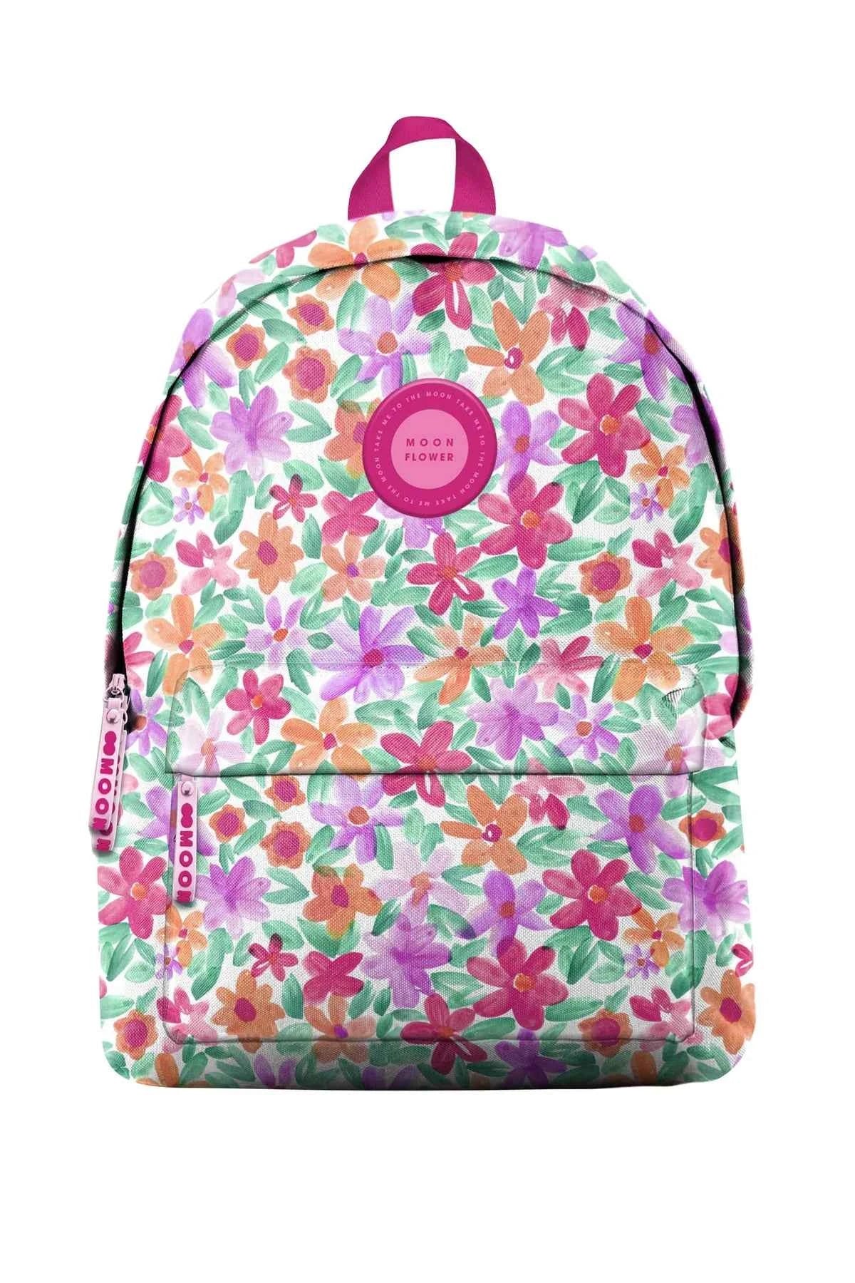 Mochila Summer Teen Moonflower