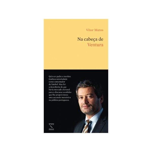 Na Cabeça de Ventura - Vítor Matos