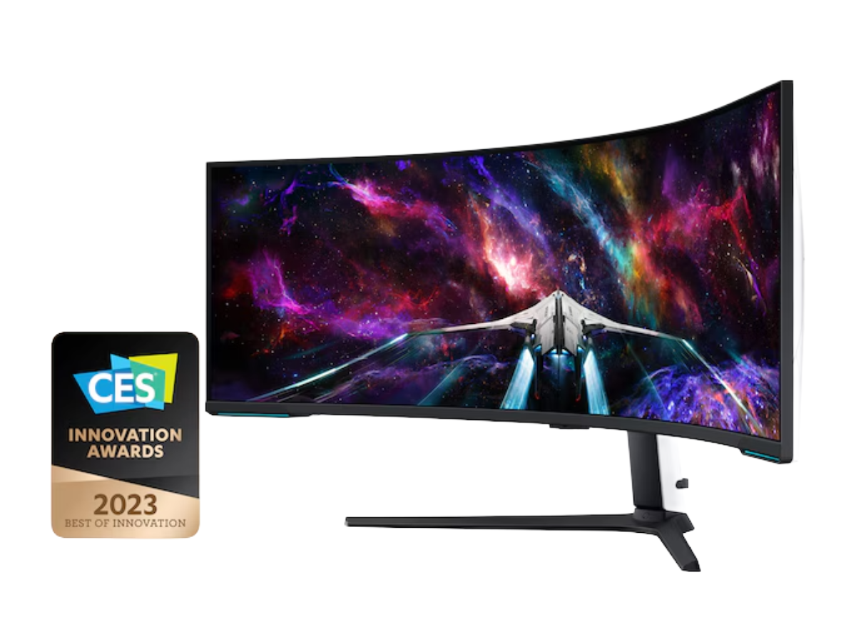 Monitor Odyssey NEO G9