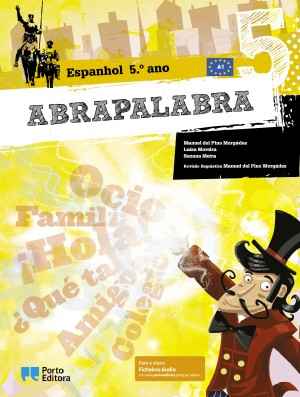Abrapalabra - Espanhol - 5.º Ano Manual 2026