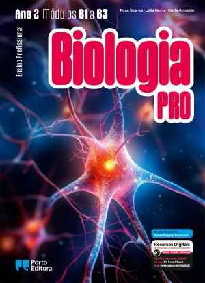Biologia Pro - Módulos B1 a B3 (Ano 2) - Ensino Profissional 2026